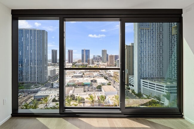 Photo - Modern island living at Park Ward Village #1711 Unit 1711