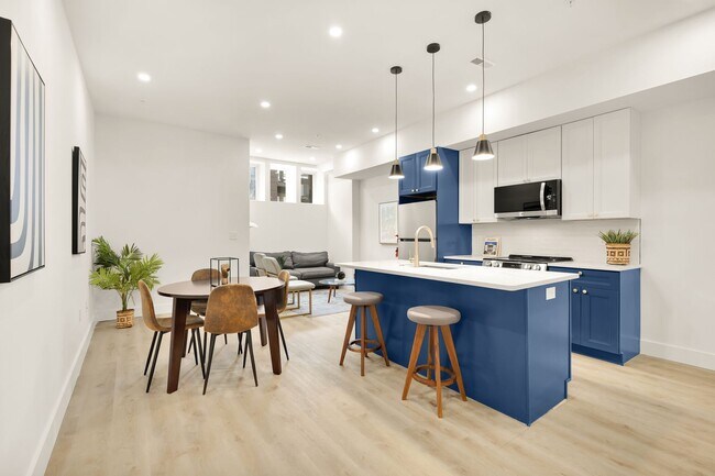 Building Photo - 1630 K St NE Unit 1 Rental
