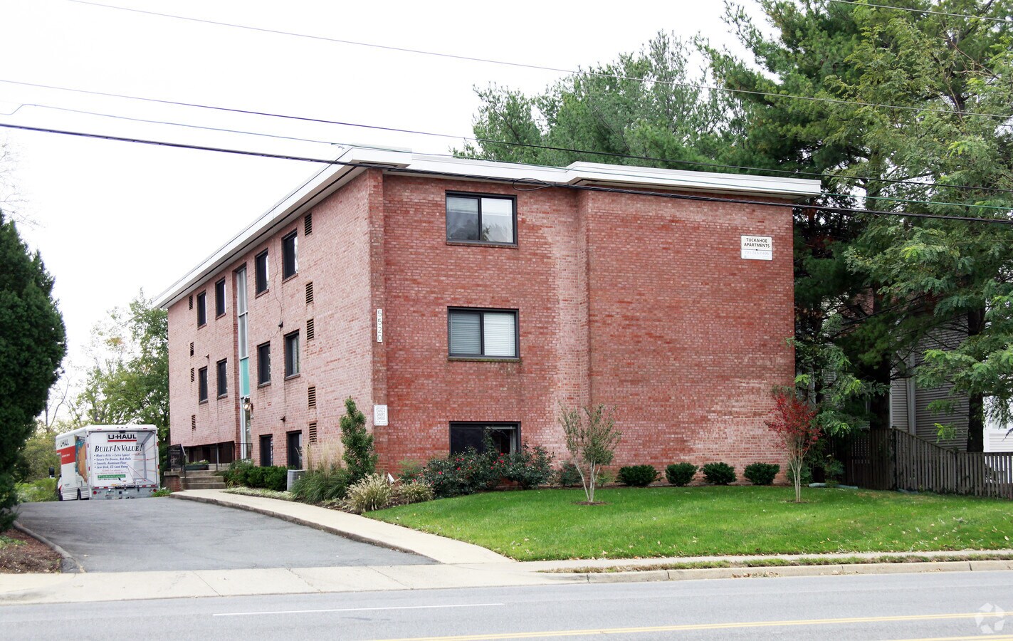 Tuckahoe Apartments I - Tuckahoe Apartments I