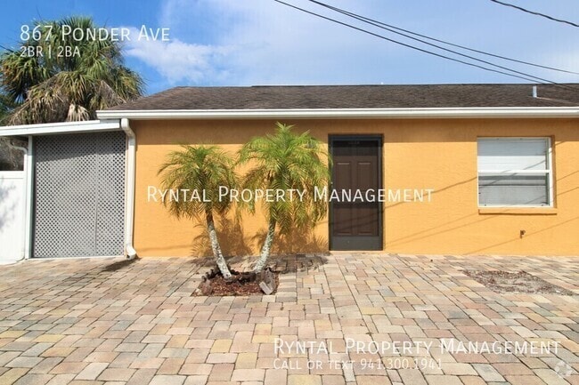 Building Photo - 867 Ponder Ave Rental