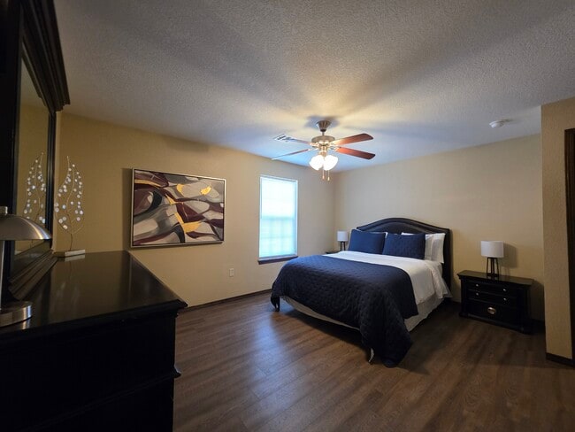 2BR - First Bedroom