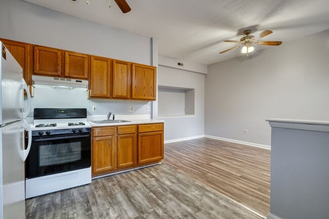 Photo - 1601 S Hanover St Unit 1601 S Hanover St Apt 1R