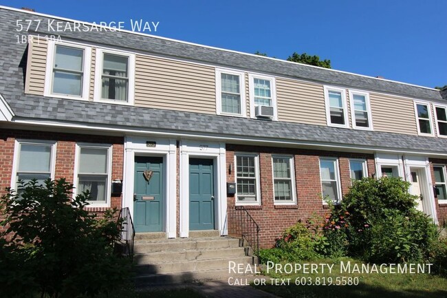 Townhome Available in Portsmouth- 1 BR/1BA... - Townhome Available in Portsmouth- 1 BR/1BA...