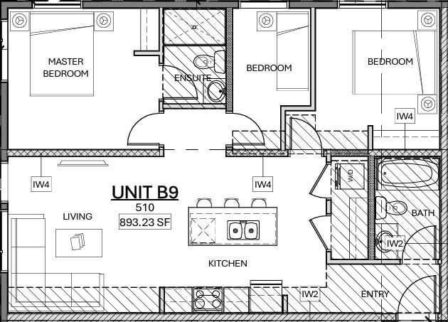 Photo - 8615-8108 108 St NW Unit 510