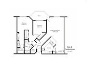 2BR/2BA