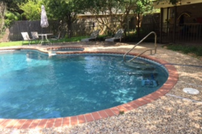 Weekly pool service included - 412 Woodvale Ave House