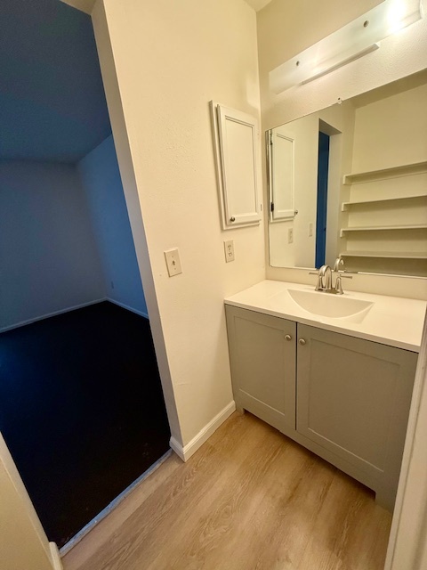 Secondary sink - 477 S Memphis Way Condo Unit Americana