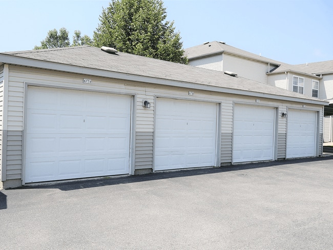 Rentable Garages