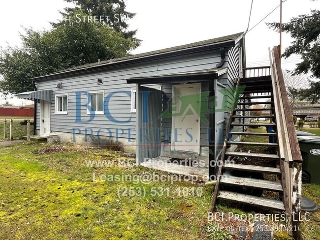 Building Photo - 5503 112th St SW Unit #2 Rental