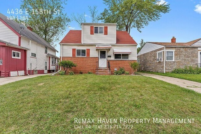 Photo - 4436 E 158th St, Cleveland- Spacious 4 bed...