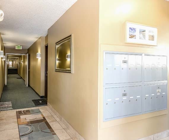 Mail Room