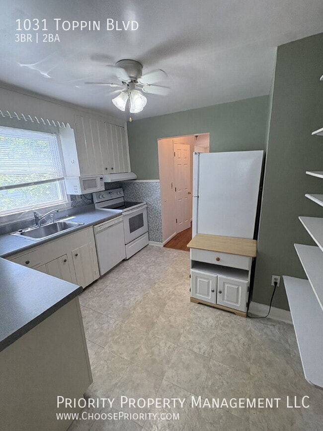 Photo - 1031 Toppin Blvd