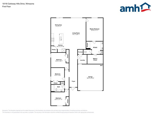 Photo - 10116 Carloway Hills Dr