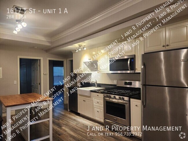 Building Photo - 1617 T St Unit 1 A Rental