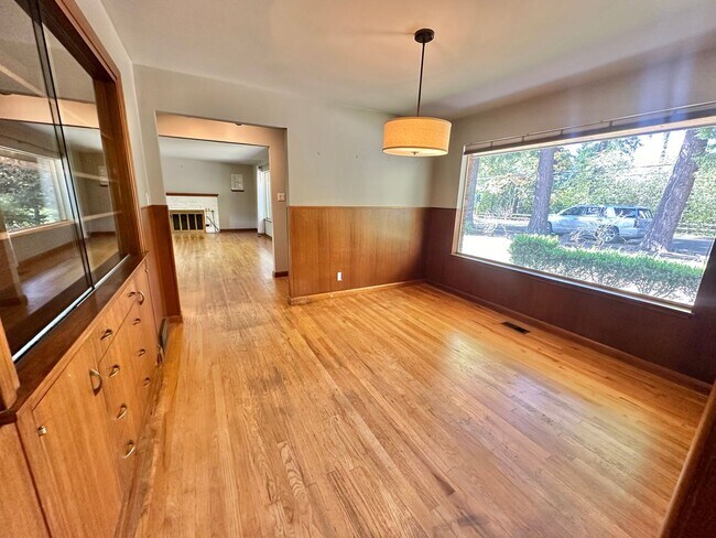 Photo - North Mercer Island Home .  First Hill