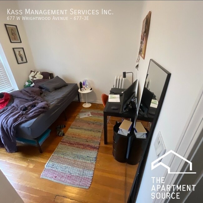 Photo - 673 W Wrightwood Ave Unit 3E