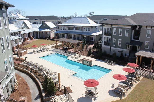 Apartments For Rent Near Charleston Southern University In Photo Talison Row At Daniel Island