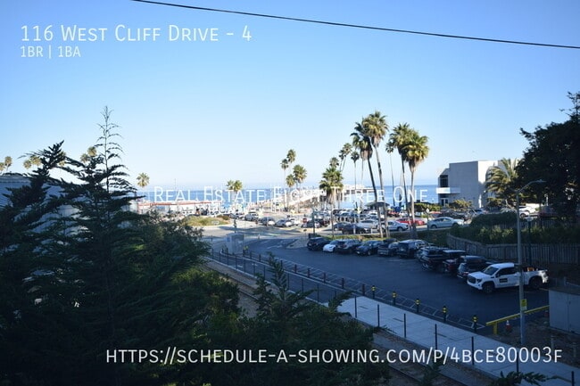 Building Photo - 116 W Cliff Dr Unit 4 Rental