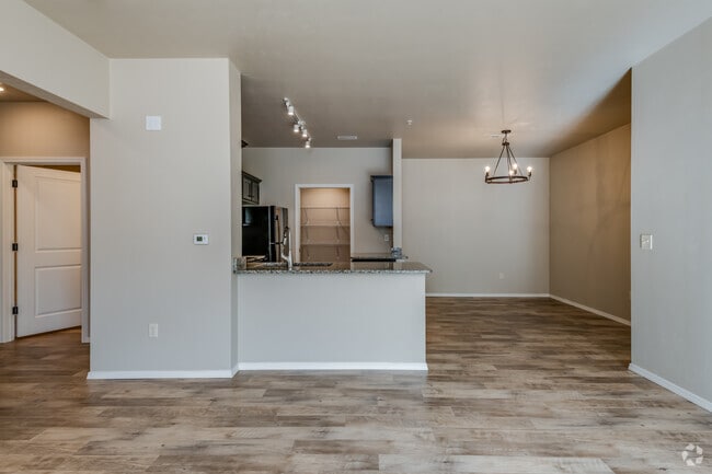 2 BR, 2 BA - 1,292SF - Novella