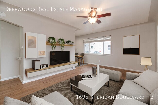 Photo - Modern 1 Bed / 1 Bath by Sloan's Lake - Ne... Unit 3