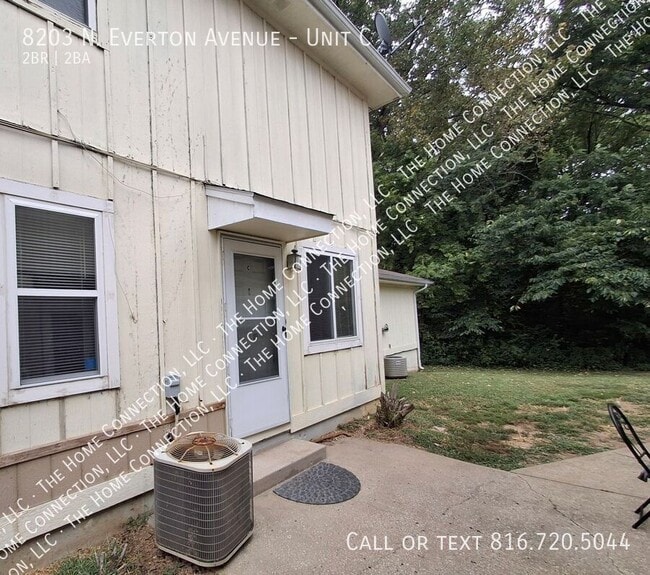 Building Photo - 8203 N Everton Ave Unit C Rental