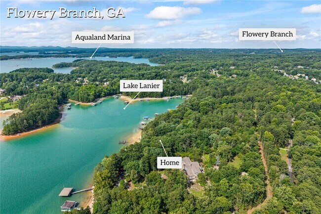 6576 Yacht Club Rd