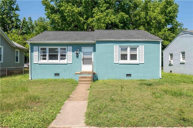 Great 3 Bedroom Rancher in Southside Richm... - Great 3 Bedroom Rancher in Southside Richm... House