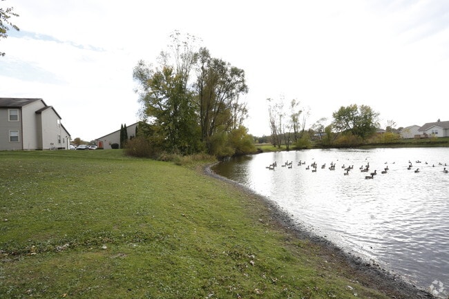 Mallard and HI-TEC Apartments