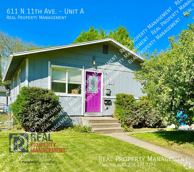 Building Photo - 611 N 11th Ave Unit A Rental