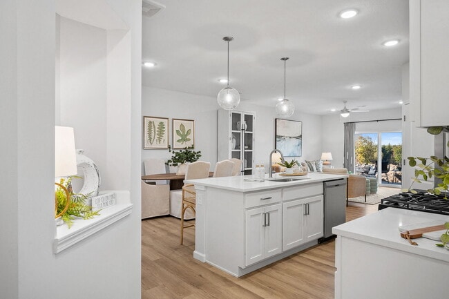 Parkview Villas I