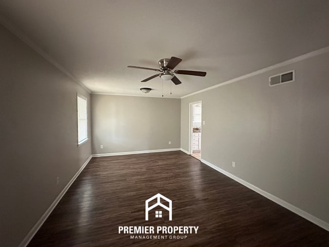 Photo - Beautiful 3BR/2BA Bartlett Home | 1,608 Sq Ft, Fireplace & Fenced Yard with Covered Patio