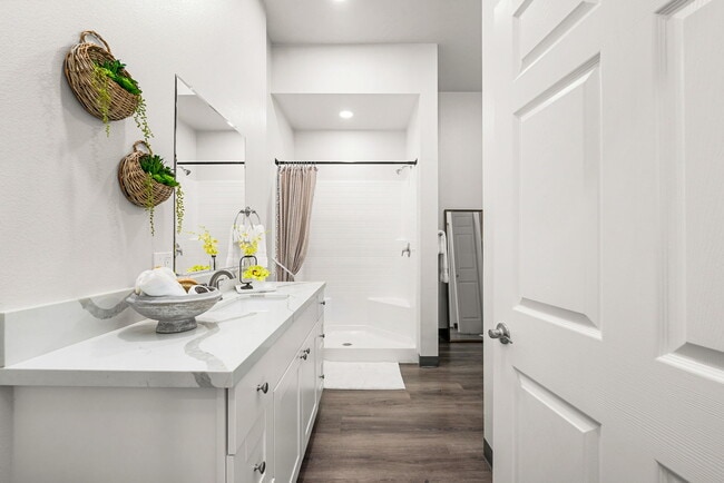 One Bedroom Unit