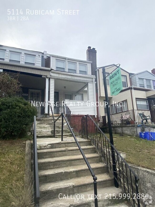Building Photo - 5114 Rubicam St Rental