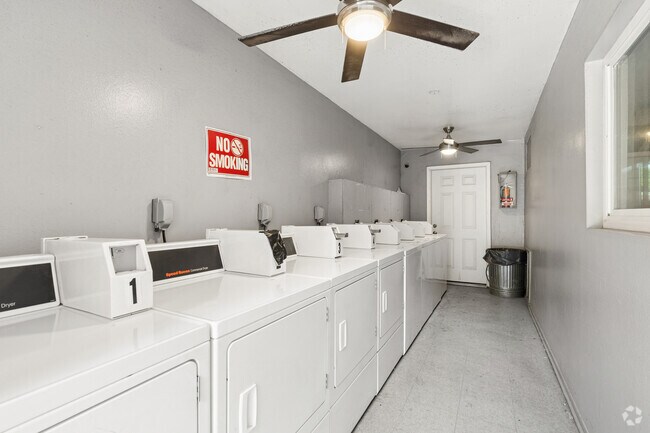 Laundry Facility