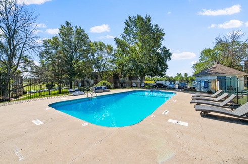 Stunning Pool