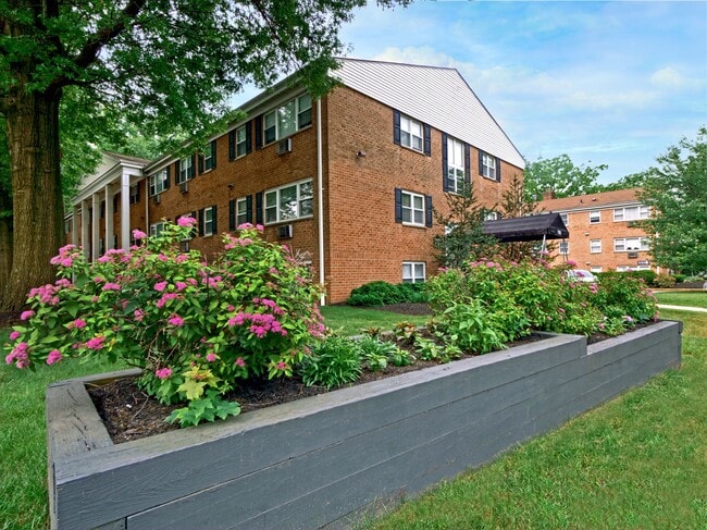 Hamilton Apartments