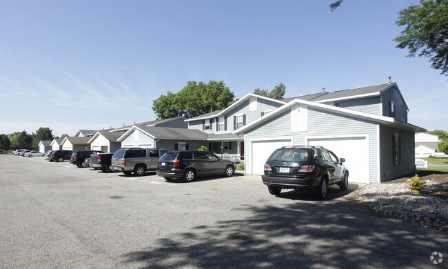 Burton East Apartments