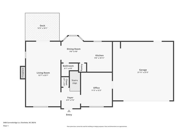 Photo - 5406 Carronbridge Ln