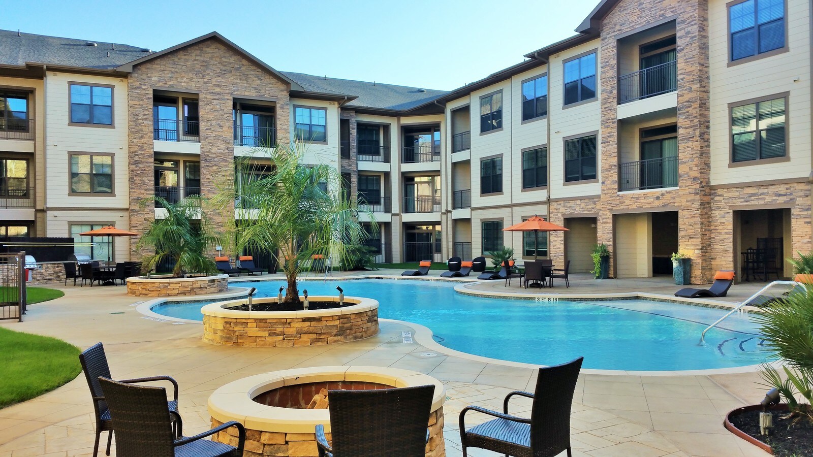 Haven At Westgreen Apartments For Rent In Katy Tx Forrent Com