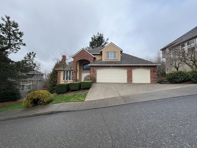 Photo - Executive-Style Northwest Heights Home with Forest Views and Refined Architectural Details
