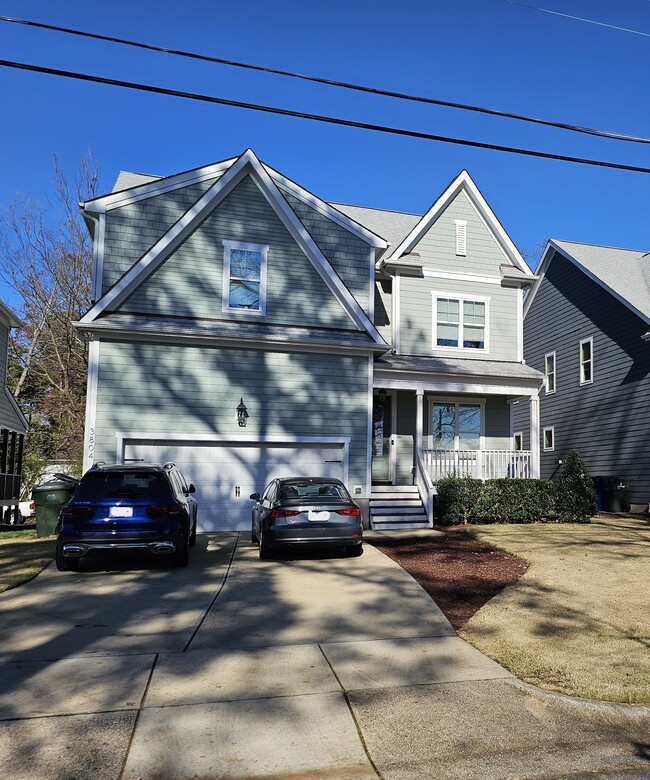 Building Photo - 3804 Kelford St Rental