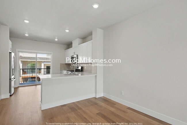 Photo - Brand New Three Bedroom Townhome in North Bethany!