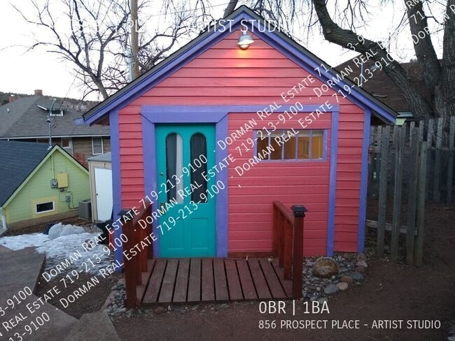 Building Photo - 856 Prospect Pl Unit ARTIST STUDIO