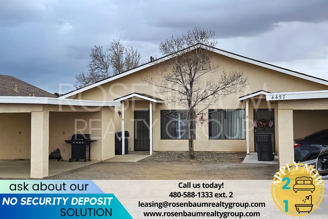 Building Photo - 4457 N Duke Dr Unit 4