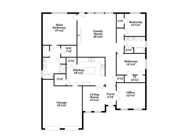 Photo - 3723 Eagles Nest St