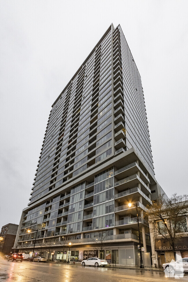 Building Photo - 1720 S Michigan Ave Unit 1803 Rental