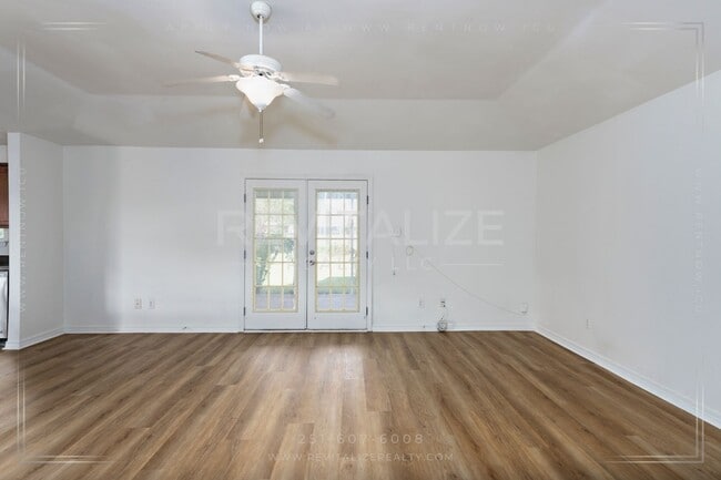 Photo - Spacious 3-Bedroom Home with Open Floor Plan and Big Backyard in West Mobile!