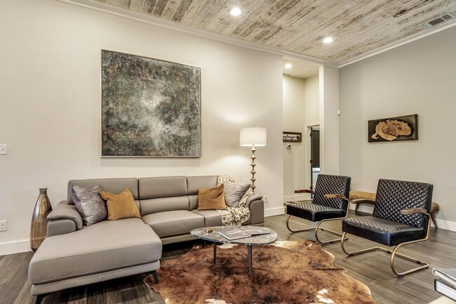 Photo - Fully Furnished Sleeps 8 with 3 Full Bedrooms and 3 full baths  Parking behind the secured gate