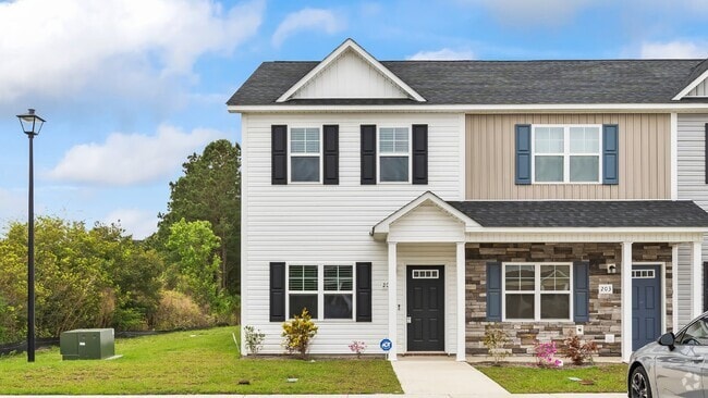 Building Photo - Marshall Farm Townhome