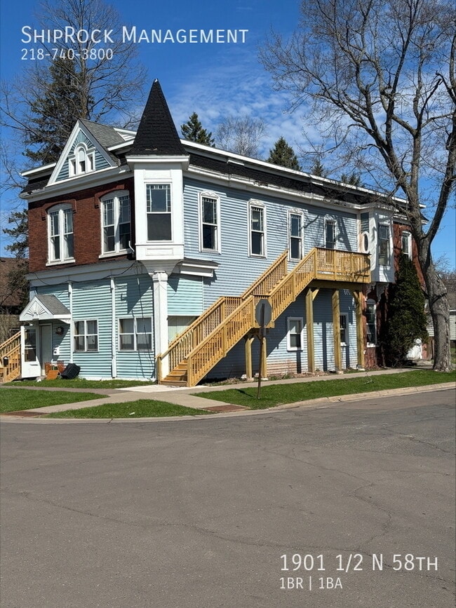 1901 1/2 N 58th- - 1901 1/2 N 58th- Apartment